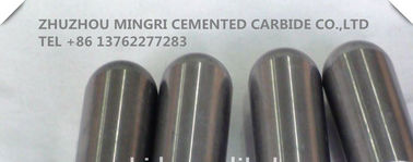 Trwałe przyciski z węglika wolframu do noża do cięcia węgla, YG4C / YG8 / WC / Kobalt