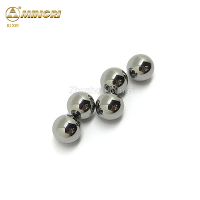 Wysokiej czystości Tungsten Carbide Ball Cemented Carbide Balls In Stock
