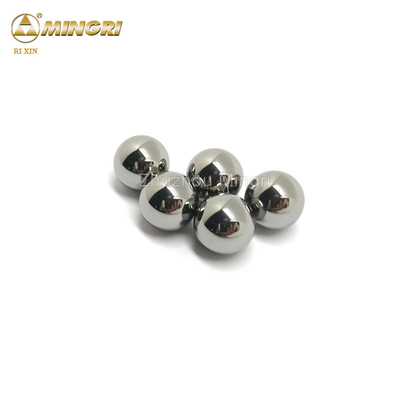 Wysokiej czystości Tungsten Carbide Ball Cemented Carbide Balls In Stock