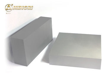 Piaskowana płyta z węglika wolframu, bloki z węglika wolframu o dobrej odporności na zużycie