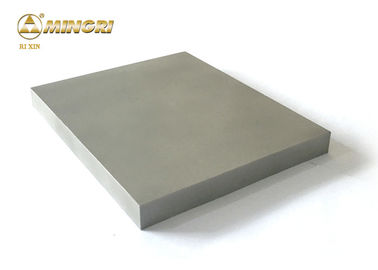 Gęstość 14,0 Płyta ścieralna z węglika wolframu / płyta do produkcji wykrojników