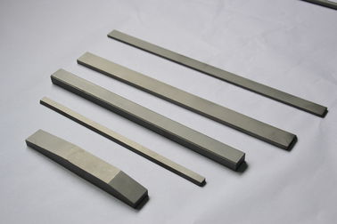 OEM paski z węglika wolframu pręty do obróbki żeliwa jako noża z węglika K30 ostre narzędzia tnące o wysokiej udarności