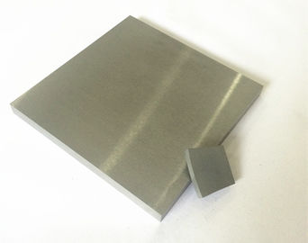 YG6A YG8 Płyta z węglika wolframu Cementowana płyta tnąca do obróbki ostrza