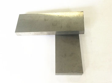 Blok płyty z węglika wolframu do produkcji frezów formujących i części odpornych na zużycie YG6A Drobnoziarnista Wysoka udarność
