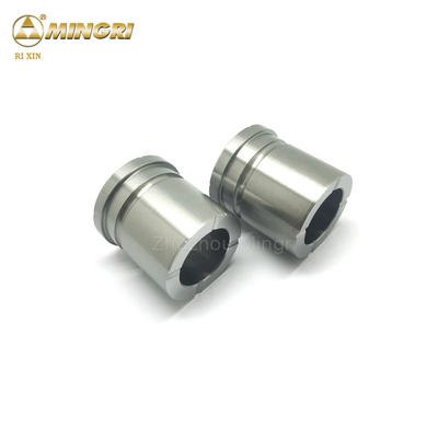 Pompy odśrodkowe ochrona wysokiej odporności Tungsten Carbide Bushing Carbide Shale Sleeve