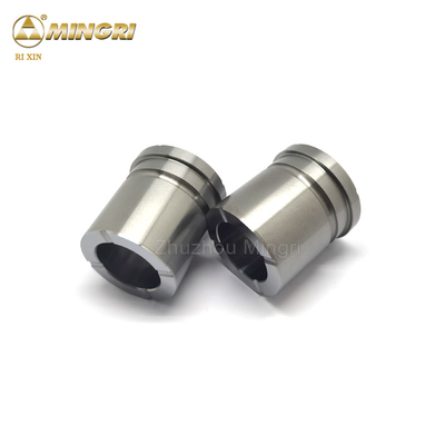 Pompy odśrodkowe ochrona wysokiej odporności Tungsten Carbide Bushing Carbide Shale Sleeve