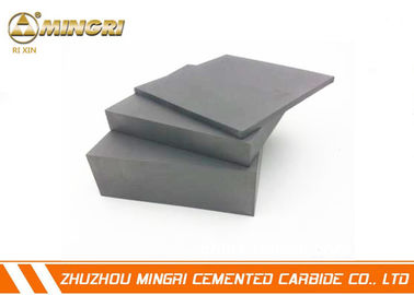 K10 K20 Spiekane płyty z węglika wolframu do obrabiarek ISO9001 2008 / CQC