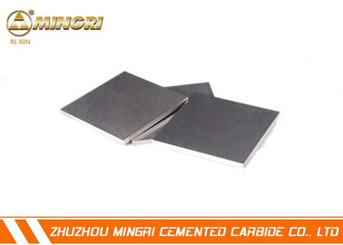 Odporność na zużycie 100% surowa płyta z węglika wolframu do stali wysokomanganowej