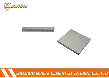 Odporność na zużycie 100% surowa płyta z węglika wolframu do stali wysokomanganowej