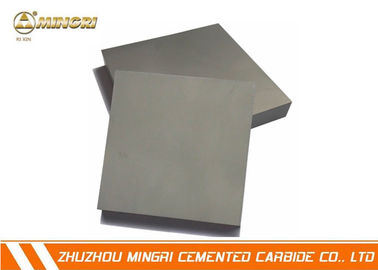 Precyzyjnie szlifowana / polerowana płyta z węglika wolframu o grubości 1,5-66 mm