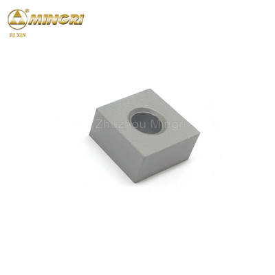 12.7*12.7*6.5mm Piła łańcuchowa do kamieniołomu Wkład karbidu wolframu Wkład do cięcia marmuru