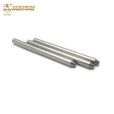 7.14*0.76*101.6mm Długa żywotność CNC głowica ścierająca pod wysokim ciśnieniem do cięcia wodorostem części zamienne Tungsten Carbide Waterjet Nozzle Cutter