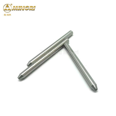 7.14*0.76*101.6mm Długa żywotność CNC głowica ścierająca pod wysokim ciśnieniem do cięcia wodorostem części zamienne Tungsten Carbide Waterjet Nozzle Cutter