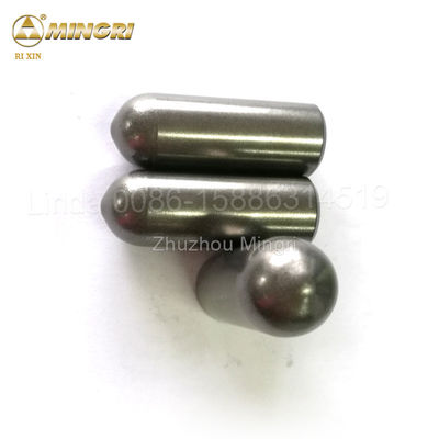 YG11C YG15 YG15C Grade Tungsten Carbide Studs for High Pressure Grinding Roller Iron Ore and Cement Crushing