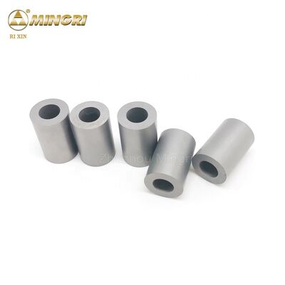 Grade GT40 GT50 GT55 Tungsten Carbide Cold Heading Die z polerowaną powierzchnią i dostosowalnym OEM dla żetonów ze stali i stali nierdzewnej