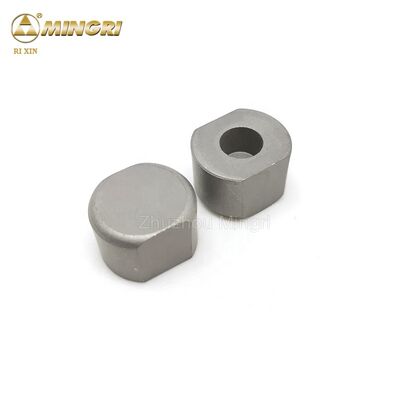 Customizable Tungsten Carbide Bushing with High Impact Resistance and Wear Resistance for Industrial Applications