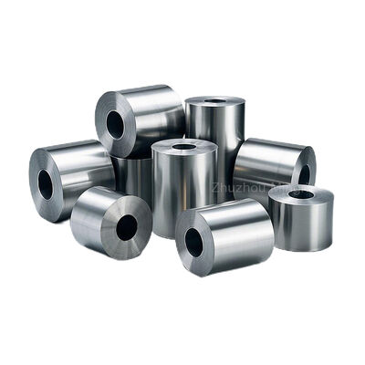 Polerowana matryca z węglika spiekanego i matryca do kucia na gorąco z konfigurowalnymi modelami i certyfikatem ISO 9001:2008