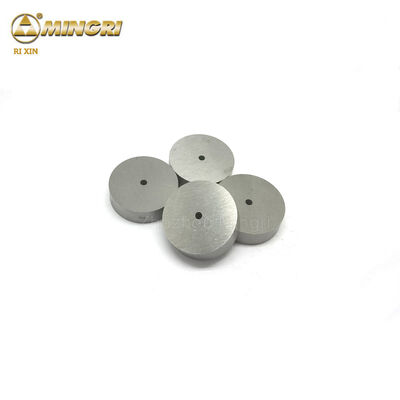 Wysokiej precyzji OEM Tungsten Carbide Cold Heading Die Screw Forming Mould Certyfikowany ISO9001: 2008