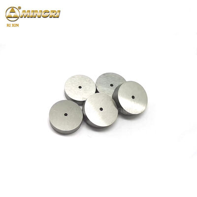 Wysokiej precyzji OEM Tungsten Carbide Cold Heading Die Screw Forming Mould Certyfikowany ISO9001: 2008