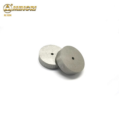 Wysokiej precyzji OEM Tungsten Carbide Cold Heading Die Screw Forming Mould Certyfikowany ISO9001: 2008