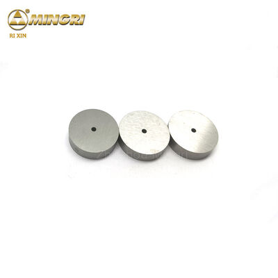 Wysokiej precyzji OEM Tungsten Carbide Cold Heading Die Screw Forming Mould Certyfikowany ISO9001: 2008