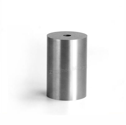 Długowieczne, konfigurowalne OEM 100% dziewicze wkładki do matryc formujących z węglika wolframu