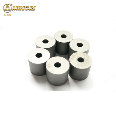 Zindywidualizowana OEM Wypolerowana powierzchnia WC+Kobalt Tungsten Karbid Ekstruzyjna pleśń do rysowania prętów rur