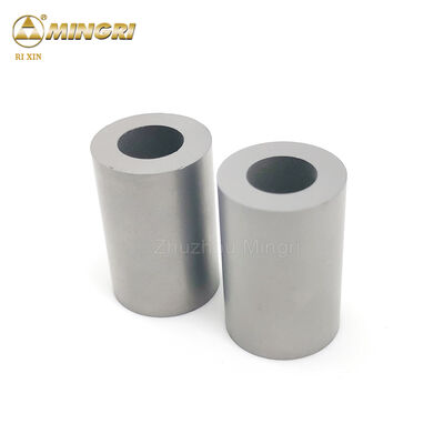 HIP Sintered Tungsten Carbide Die z wysoką wytrzymałością na gięcie dla zamówienia OEM Forging i pellet Forms