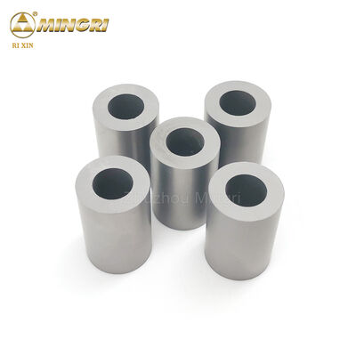 HIP Sintered Tungsten Carbide Die z wysoką wytrzymałością na gięcie dla zamówienia OEM Forging i pellet Forms