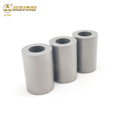 Cementowany węglik wolframu Polerowane twarde stopy gniazdowe Formowanie dostosowane OEM wsparcie Perforacja Stamping pelety Przetwarzanie wysokiej gięcia