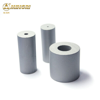 Cementowany węglik wolframu Polerowane twarde stopy gniazdowe Formowanie dostosowane OEM wsparcie Perforacja Stamping pelety Przetwarzanie wysokiej gięcia