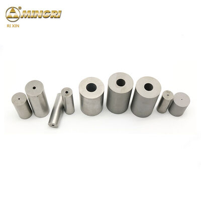 Cementowany węglik wolframu Polerowane twarde stopy gniazdowe Formowanie dostosowane OEM wsparcie Perforacja Stamping pelety Przetwarzanie wysokiej gięcia