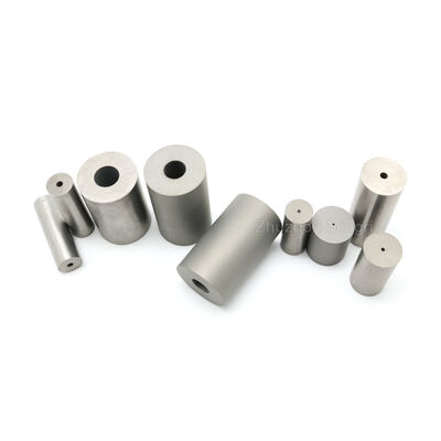 Excellent Wear Resistance Polished Cemented Tungsten Carbide Punching Dies Stamping Extrusion Molds YG20 Grade 3000N/mm OEM
