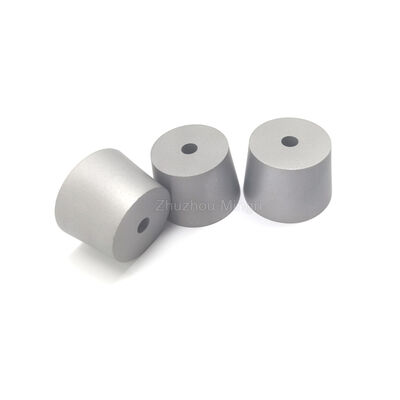 Premium Polerowany Tungsten Karbyd Matrycy Formy OEM Wsparcie Wysoka wytrzymałość gięcia Wysoka odporność na zużycie 3-letnia gwarancja Odlewanie na maty