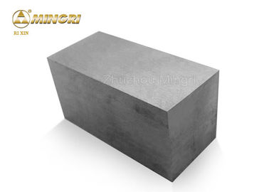 YG13X Cementowana płyta z węglika wolframu Kwadratowe bloki Kształt na zamówienie