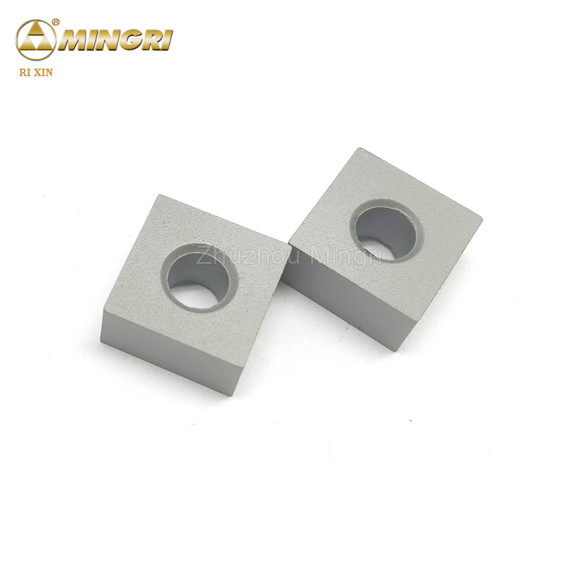 12.7*12.7*6.5mm Piła łańcuchowa do kamieniołomu Wkład karbidu wolframu Wkład do cięcia marmuru