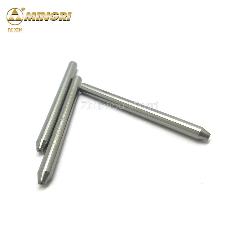7.14*0.76*101.6mm Długa żywotność CNC głowica ścierająca pod wysokim ciśnieniem do cięcia wodorostem części zamienne Tungsten Carbide Waterjet Nozzle Cutter