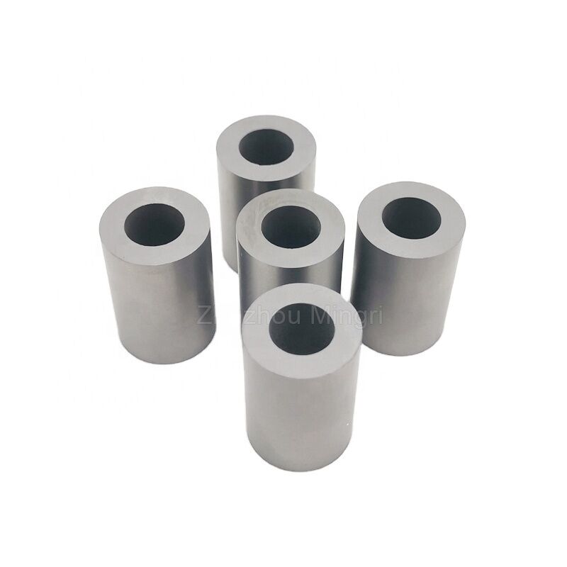 Grade GT40 GT50 GT55 Tungsten Carbide Cold Heading Die z polerowaną powierzchnią i dostosowalnym OEM dla żetonów ze stali i stali nierdzewnej