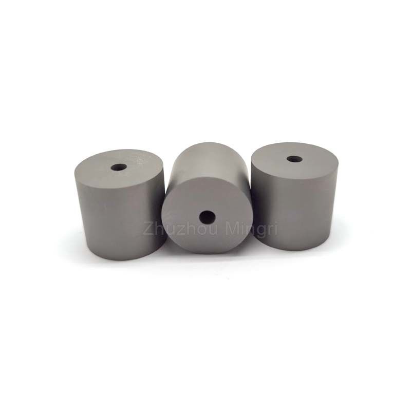 GT55 Zamówiony OEM Tungsten Carbide Die 100% materiał dziewiczy ISO9001 Certyfikowany z 3-letnią gwarancją