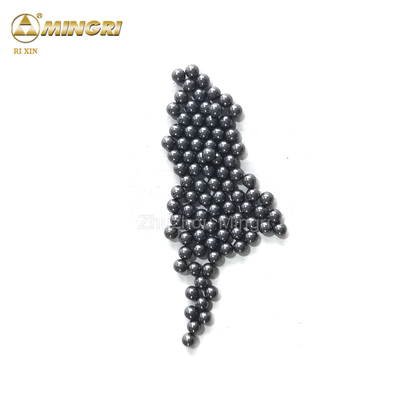 YG6 YG8 Grade High Precision Wolfram Szlifowanie Kulka z węglika wolframu G10 G20 D1-10mm