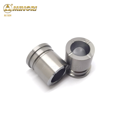 Pompy odśrodkowe ochrona wysokiej odporności Tungsten Carbide Bushing Carbide Shale Sleeve