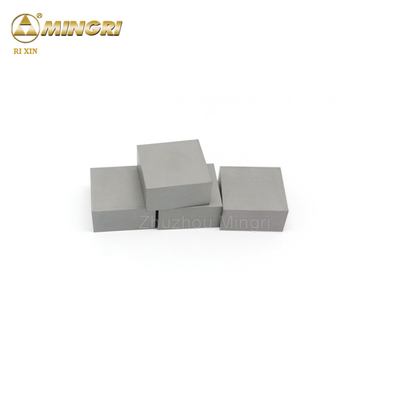 RIXIN Marka Balance Weight Kostka z węglika wolframu 25,4 * 25,4 * 12,7