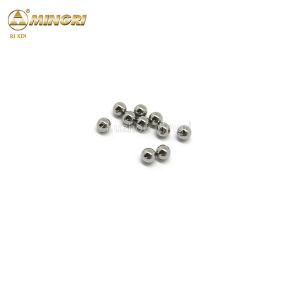 Yg6 Dia3mm Szlifowanie G10 Tungsten Karbid Hartmetal Ball dla przemysłu łożysk