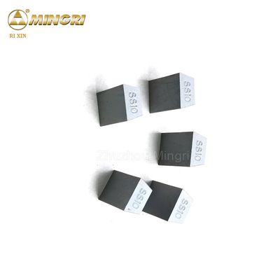 Kenijskie końcówki z węglika wolframu SS10 do cięcia kamienia 15x10x5 i 20x12x3 YG6 YG8 YG10