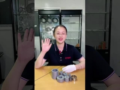 Wykrojnik z węglika wolframu do części narzędzi do wykrawania